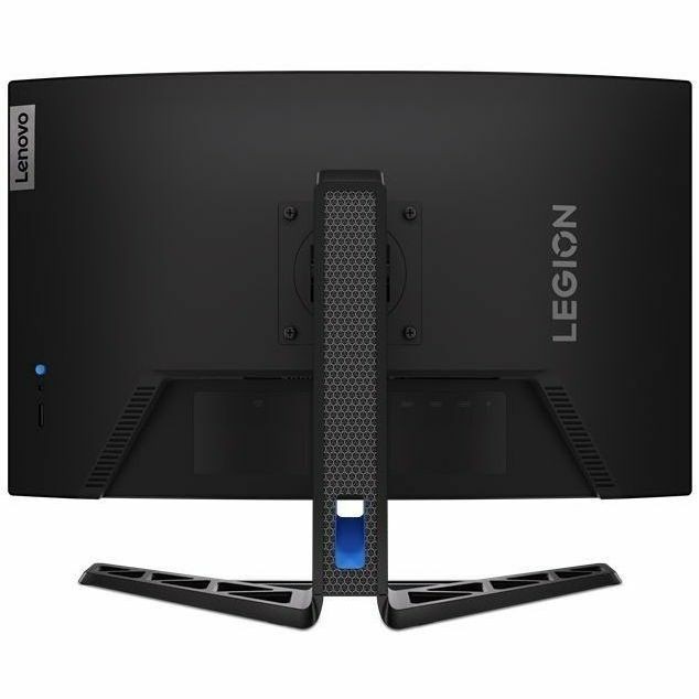 Legion R27qc-30 27" Class WQHD Curved Screen Gaming LED Monitor - 16:9 - Raven Black