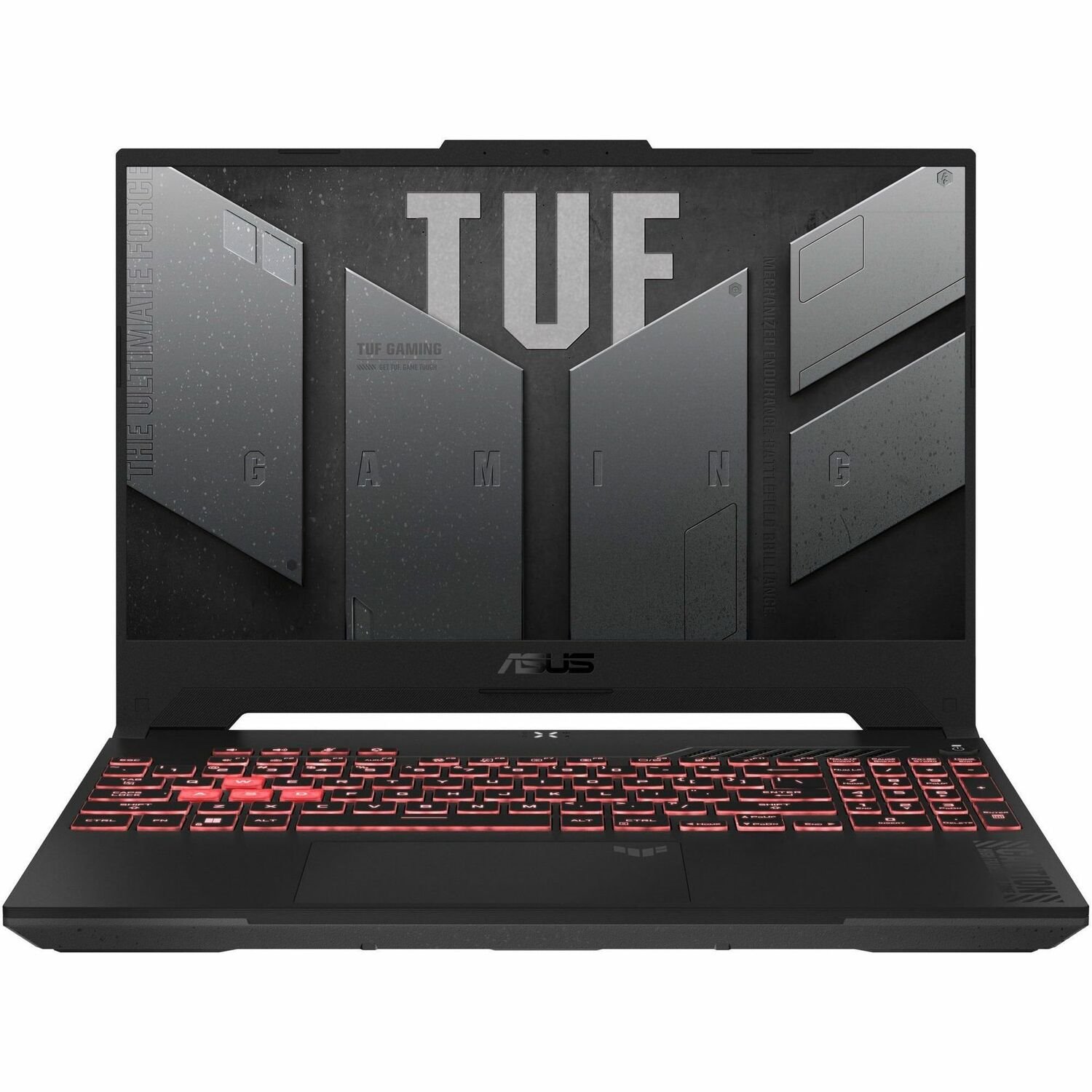 TUF Gaming A15 FA507 FA507UI-LP171W 15.6" Clamshell Gaming Notebook - Full HD - AMD Ryzen 9 8945H - 16 GB - 1 TB SSD - Mecha Gray