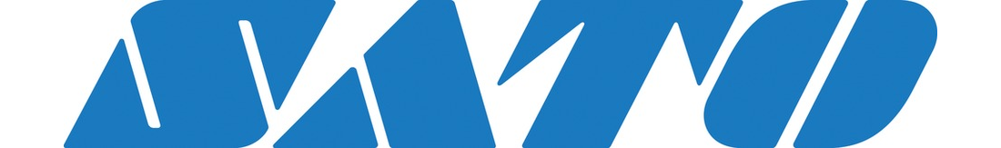 Sato 6.75" X 1968' T124a Wax Ribbon