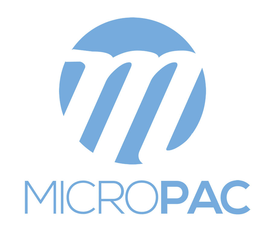Micropac Patch Cable - Unshielded Twisted Pair (Utp) - RJ-45 Right Connector - RJ-45 Left