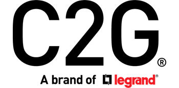 Cables To Go C2G HDJACK,CAT6,Clarity,T568A/B,FG WHT