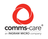 Comms-Care 12 Months Managed / Ups Level 2: Deliver