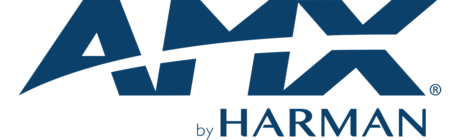 Amx Metreau 6-Button Ethernet Keypad