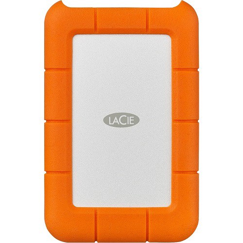 LaCie 1TB Rugged Usb-C Portable Drive