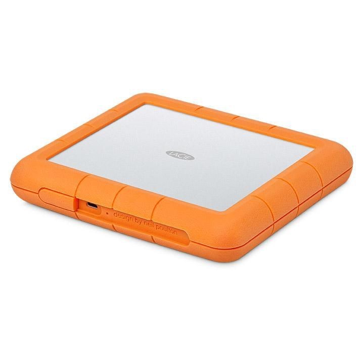 LaCie 8TB Rugged Raid Shuttle Usb-C