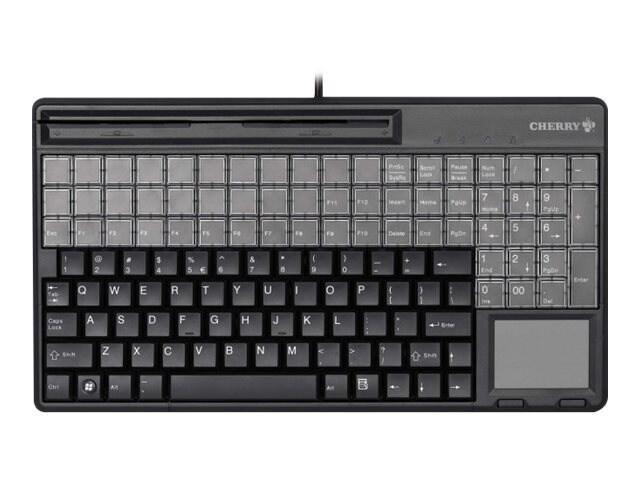 Cherry Touchpad MSR 123 PRGRM/60 Releg BLCK Usb