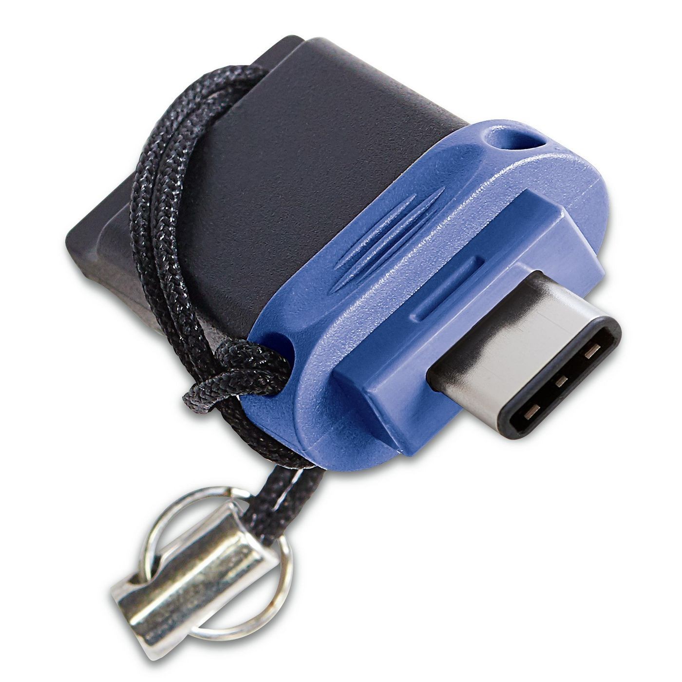 Verbatim Store 'n' Go Dual 32 GB USB 3.0 Type A, USB 3.0 Type C Flash Drive
