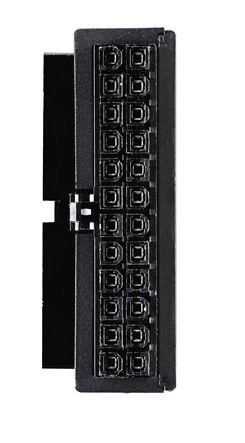 Cooler Master Atx 24 Pin 90 Degree Adapter With Capaci
