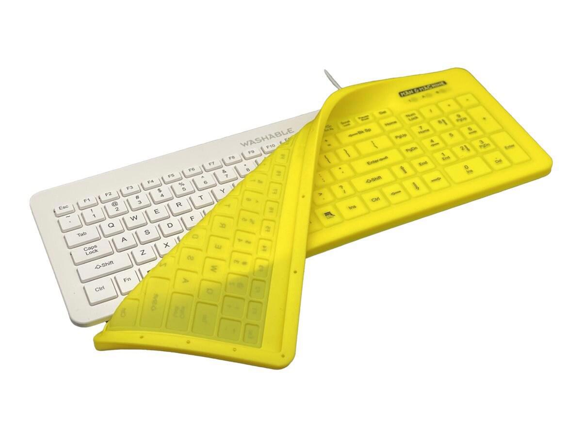 Man And Machine Yellow Verycool Drape
