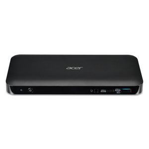 Acer Usb Type C Dock Iii With Power Cord