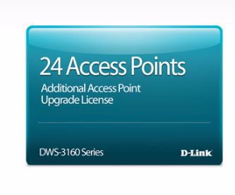 D-Link Upgrade License
