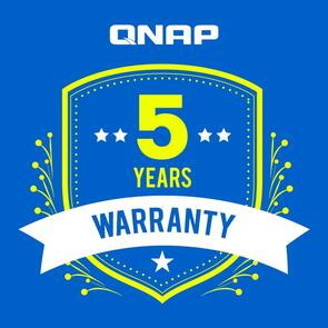 QNAP Purple Label - Extended Warranty - 2 Year - Warranty