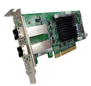 Qnap Dual-Wide-Port Storage Expansion Card, Sas 6Gbps, For A01 Series Rack Mount Models