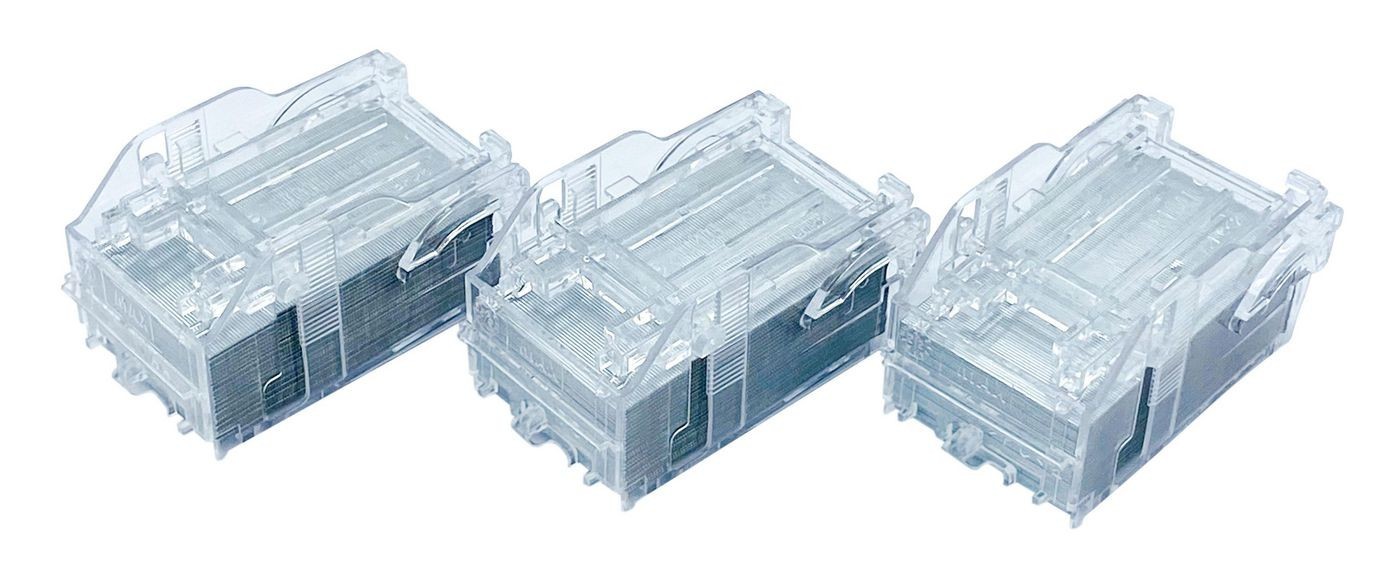 Kyocera Staple Cartridge 3X 5000 For DF-790/DF-7110 For Ecosys P8060CDN