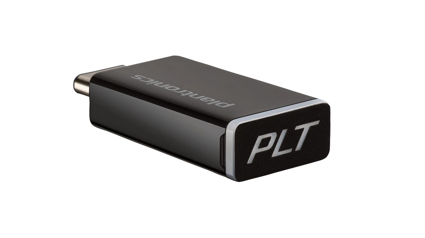 Plantronics BT600 USB-C Bluetooth Adapter for Bluetooth Headset