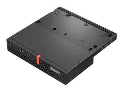 Lenovo Mounting Bracket for Thin Client - Black