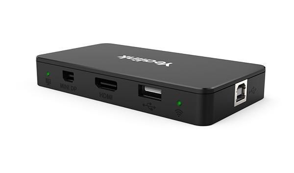 Yealink MShare Content Sharing Adapter, 1.2M Hdmi Cable, 1.2M mini-DP Cable And 7M Usb Cable