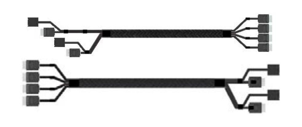 Intel Oculink PCI-E Data Transfer Cable