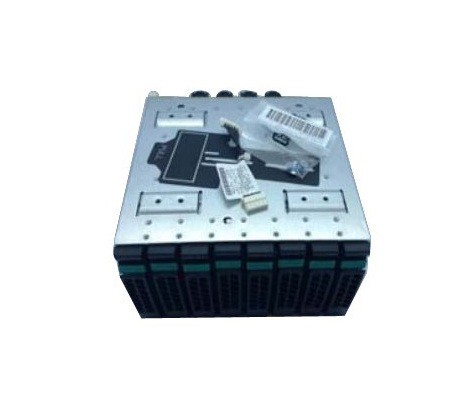 Intel 2U Hot-swap 8x2.5inch SAS/NVMe Combo Drive Bay Kit