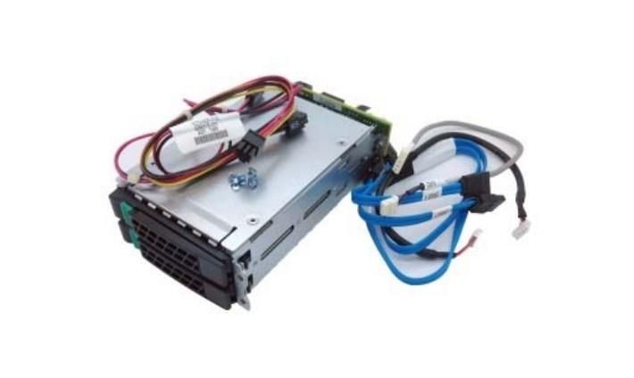 Intel 2U Rear Hot-swap Dual Drive Cage Upgrade Kit