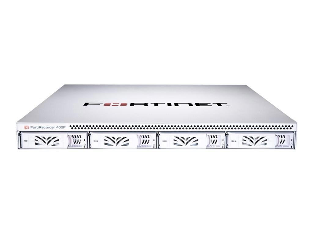 Fortinet Network Video Recorder