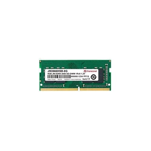 Transcend JetRAM 8GB DDR4 SDRAM Memory Module
