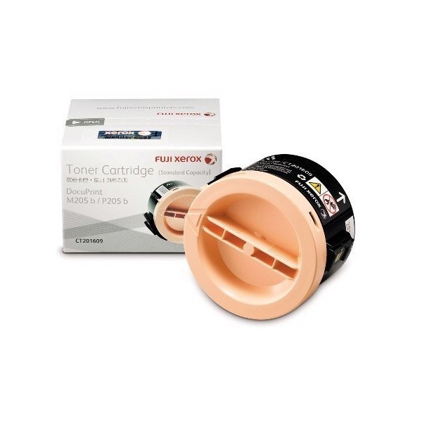 Fuji Xerox CT201610 Original Laser Toner Cartridge - Black Pack