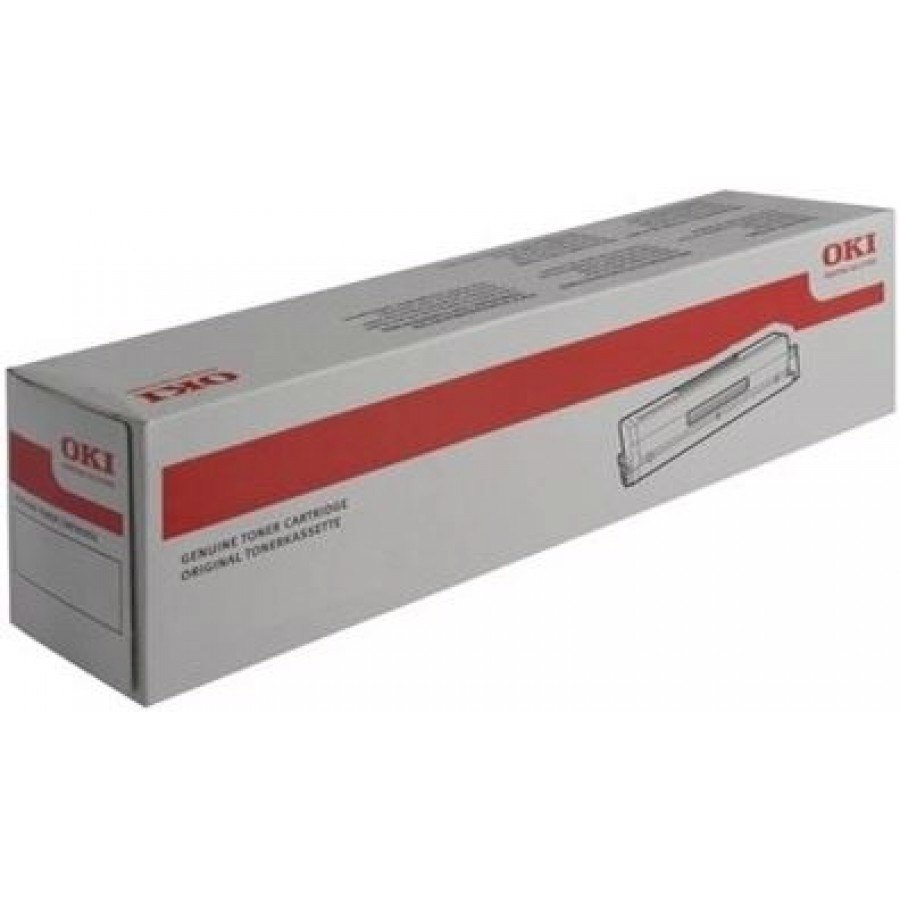Oki Original LED Toner Cartridge - Magenta Pack