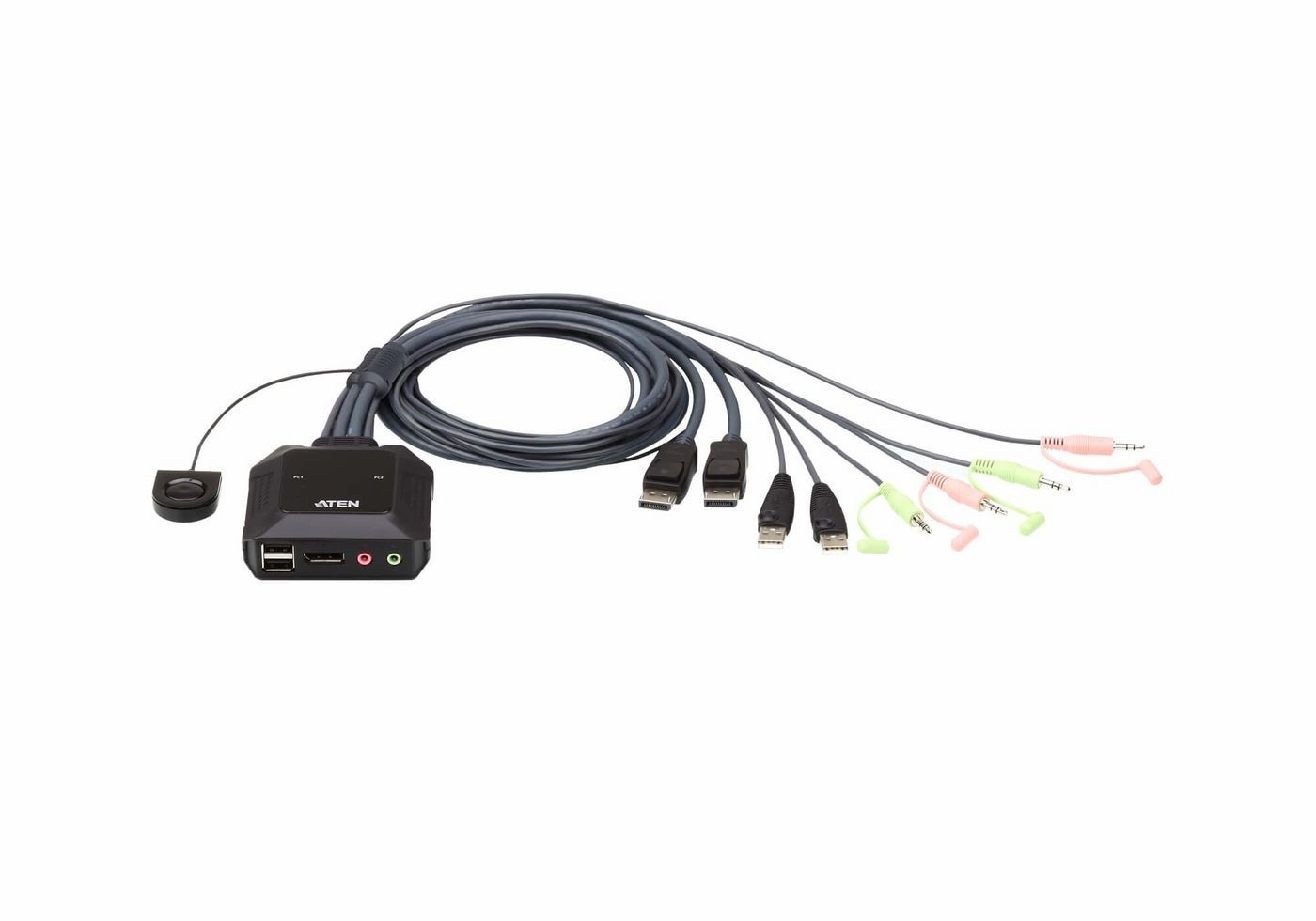 ATEN SOHO CS22DP KVM Switchbox