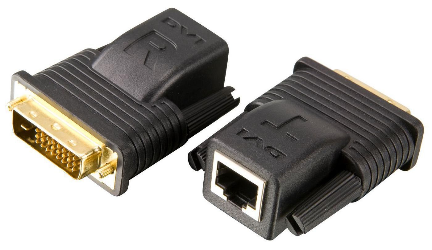 Aten Atn CNV Dvi-Cat5-Video-Extender
