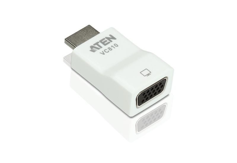 ATEN Video Adapter - 1 Pack
