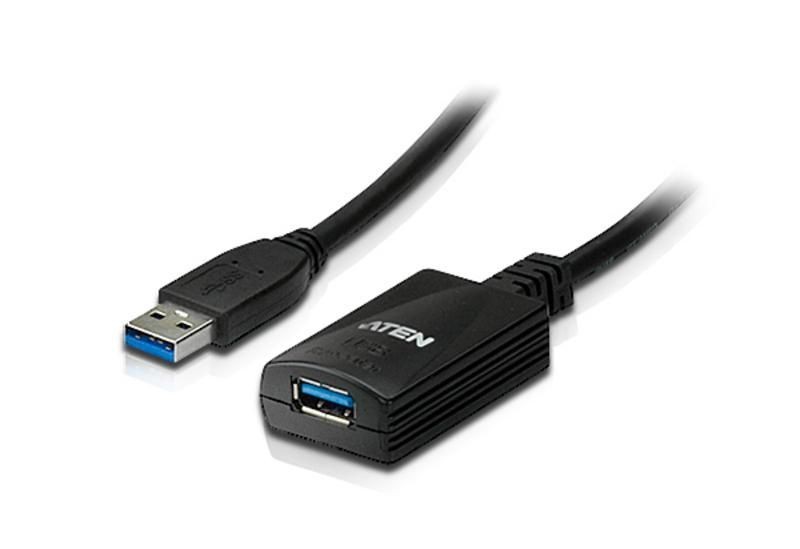 ATEN UE350A 5 m USB Data Transfer Cable