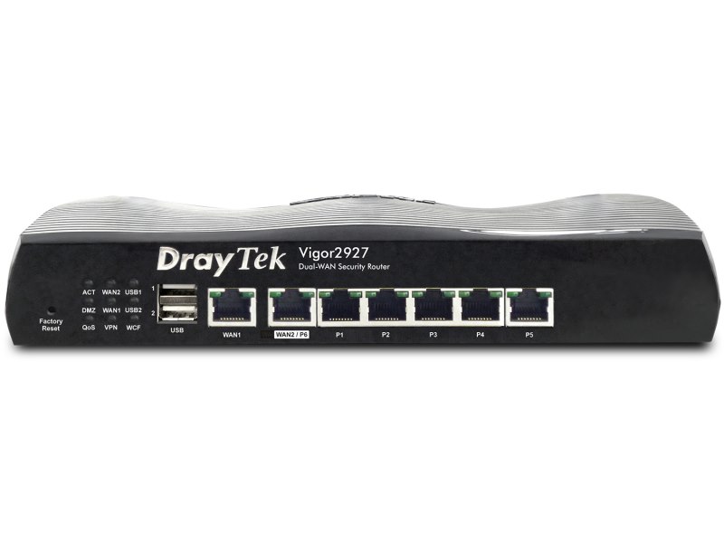 Draytek DRY Lan DV2927