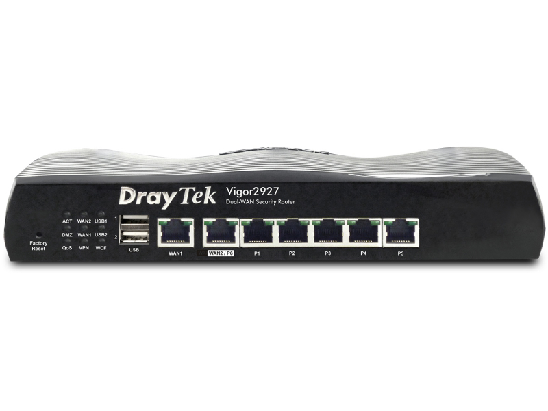 Draytek DRY Lan DV2927