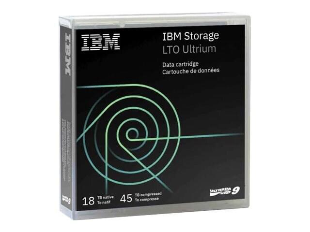 Ibm Lto9 - 18.0/45.0TB Data Cartridge