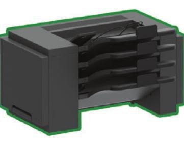 Lexmark 4-Bin Mailbox