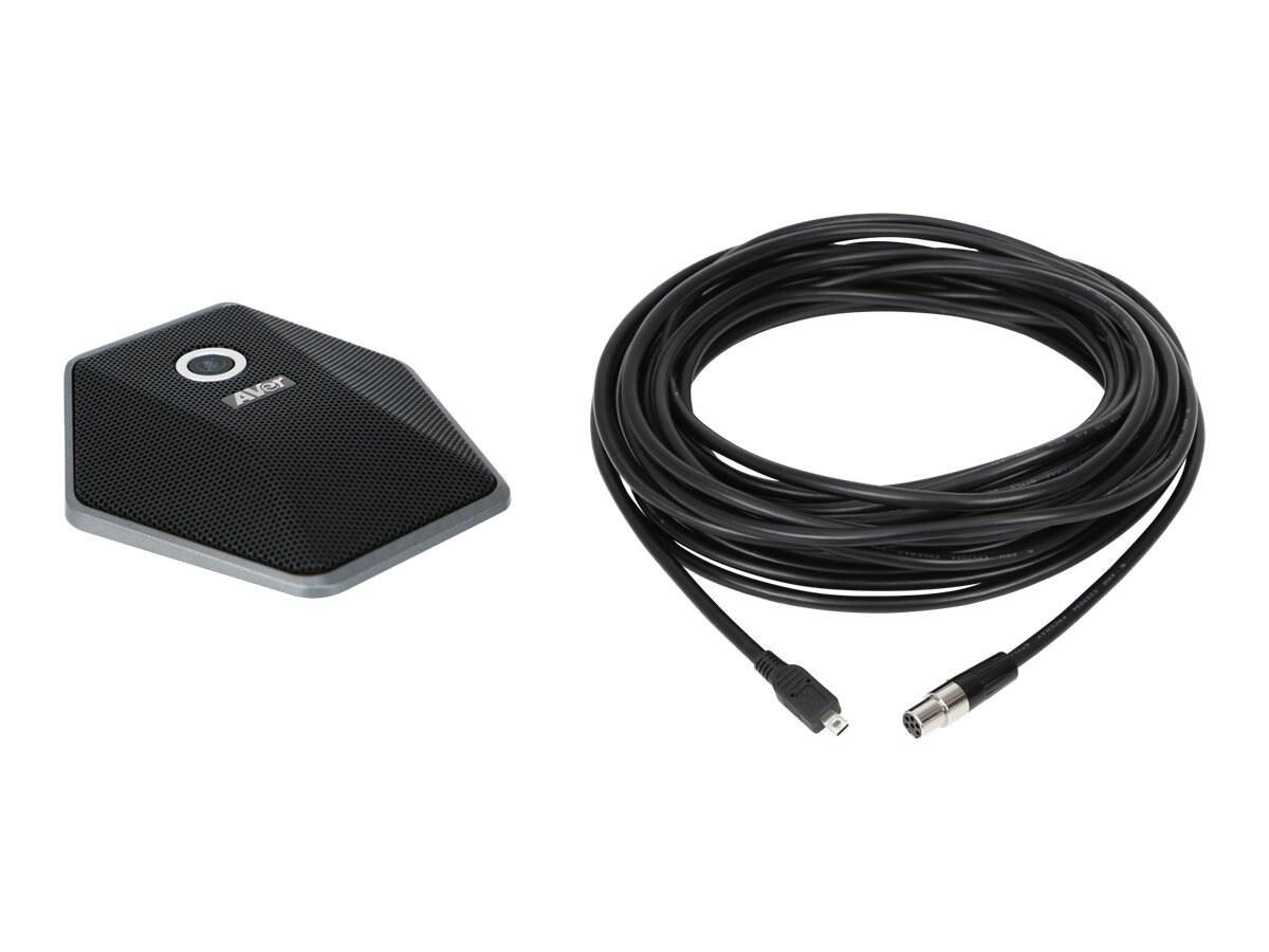 AVer Wired Microphone