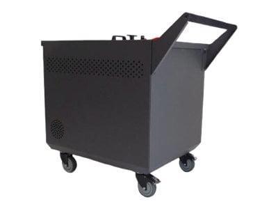 Datamation 32 Capacity Security Cart For