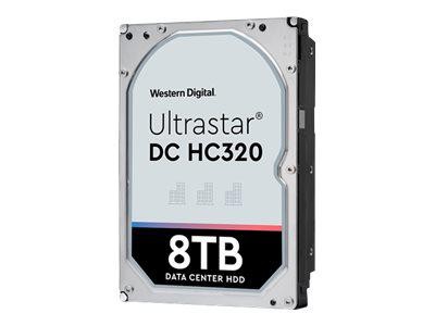 HGST 20PK 8000GB Ultra 512E 3.5In