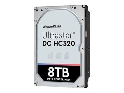 HGST 20PK 8000GB Ultra 512E Sata