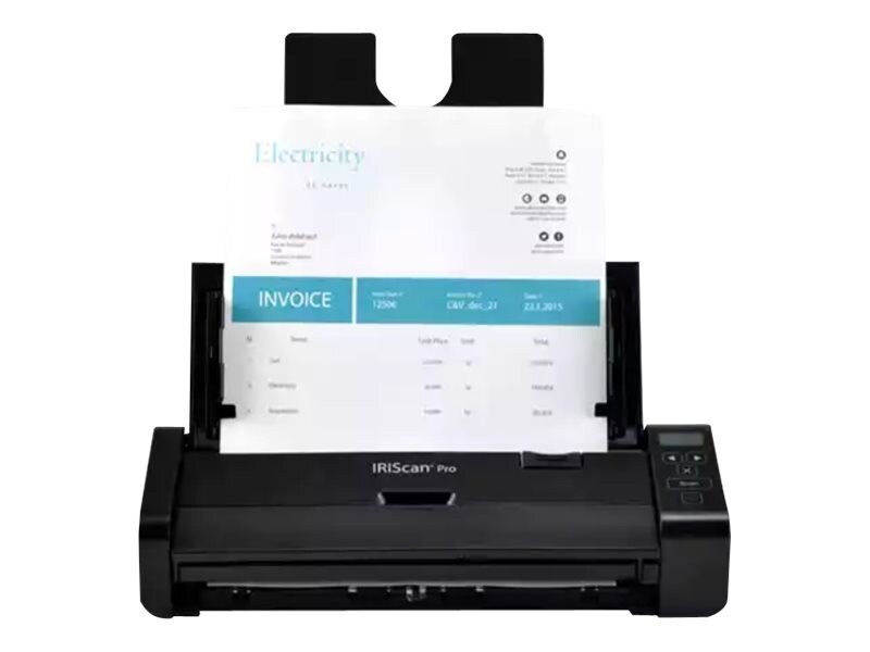 Iriscan Pro 5 Usb 23PPM Adf 20
