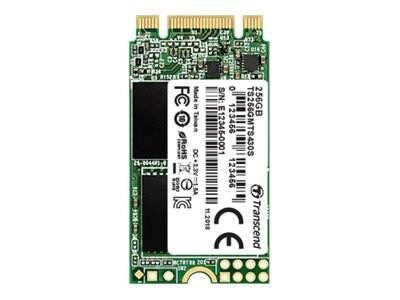 Transcend 430S 128 GB Solid State Drive - M.2 2242 Internal - SATA (SATA/600)