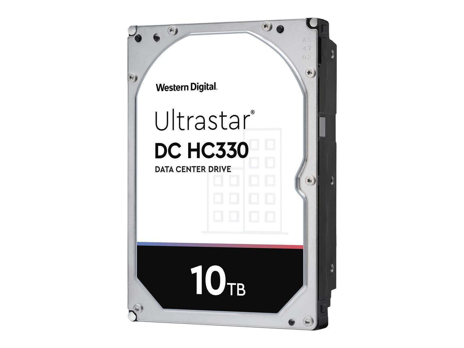 HGST 20PK 10TB Ultra 512E Se DC
