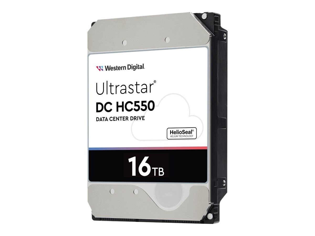 HGST 16TB 3.5In 26.1MM 512MB 7200RPM
