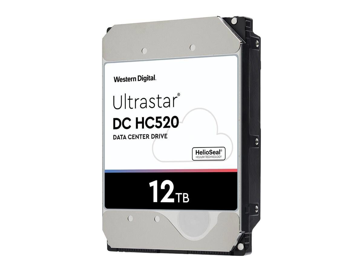 HGST Ultrastar He12 3.5In 26.1MM