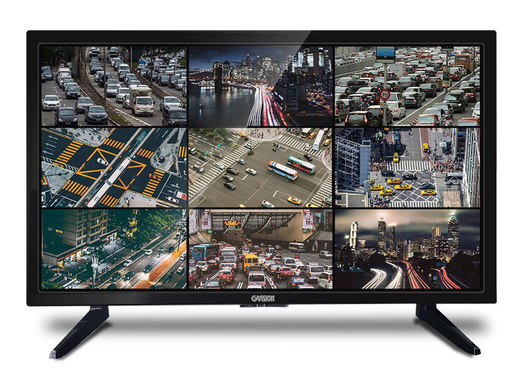 Gvision 31.5In CCTV Monitor