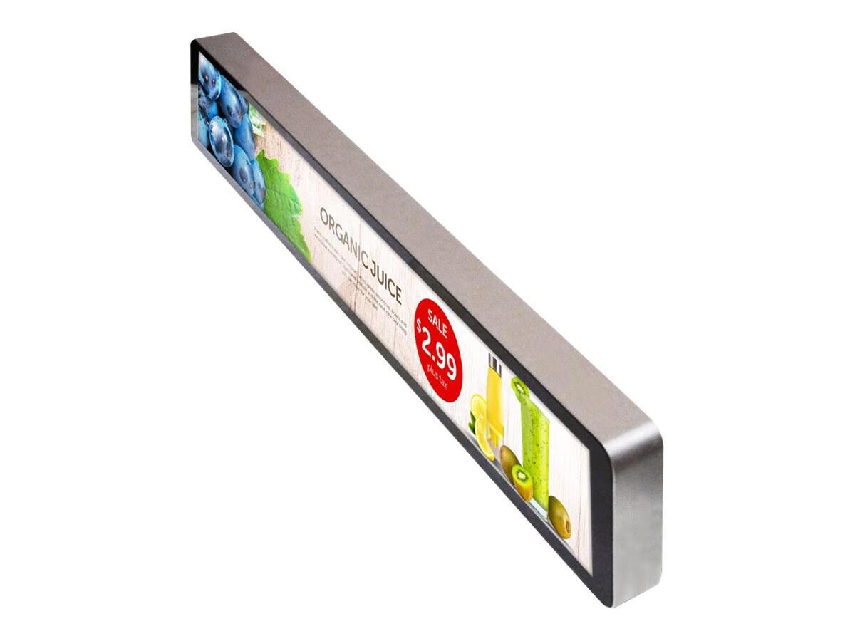 Gvision 16.3In Smart Shelf