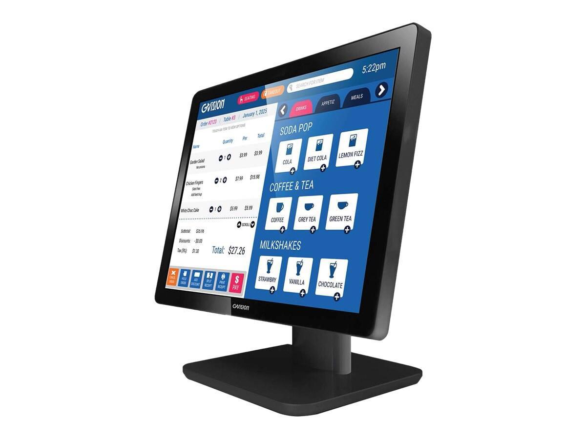 Gvision 17In Pcap Touch Screen