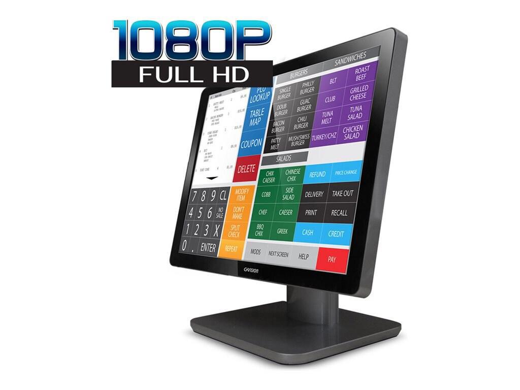 Gvision 15.6In Wide Pcap Touch