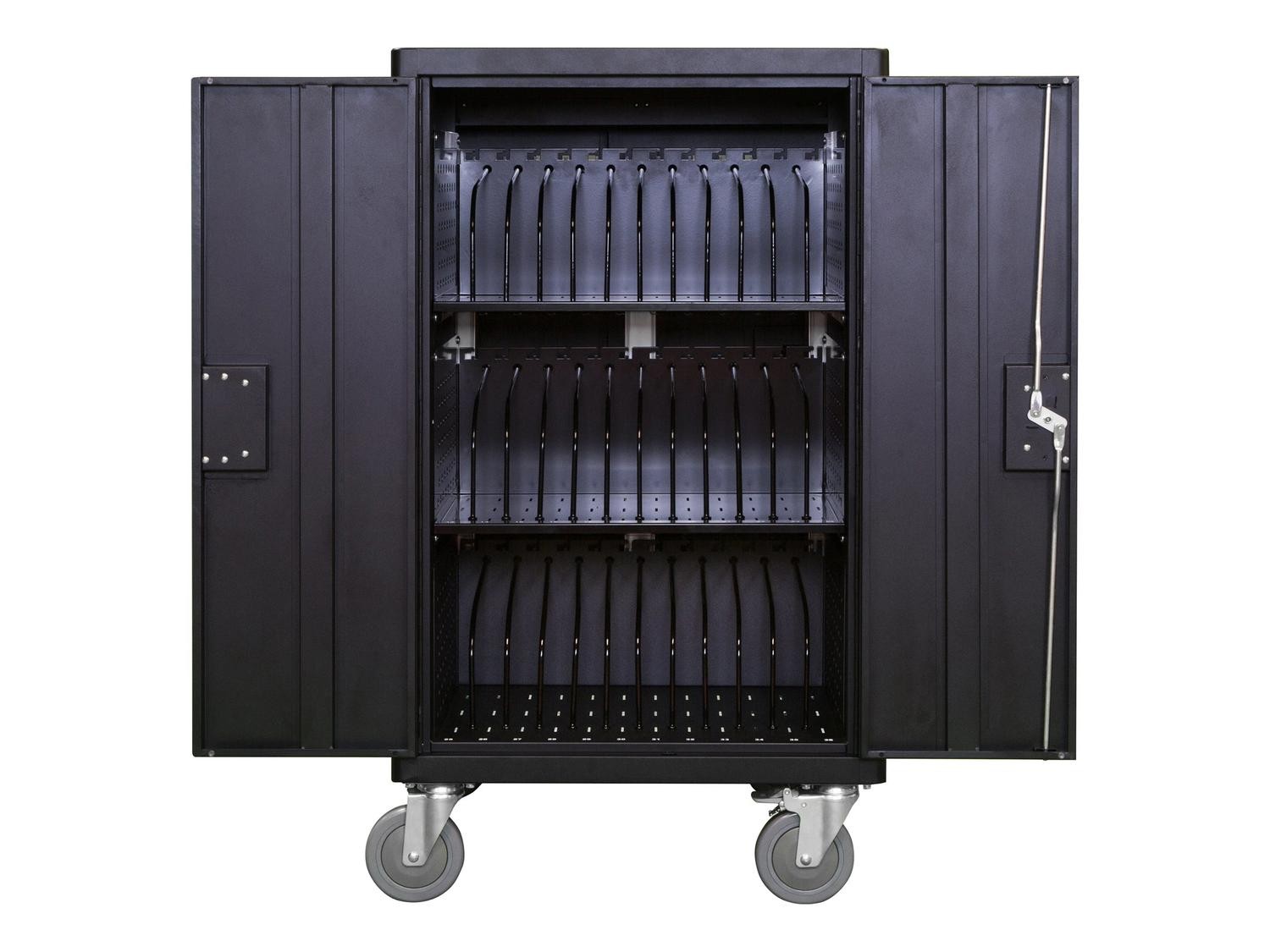 AVer AVerCharge E36cv 36 Device Economy Charging Cart
